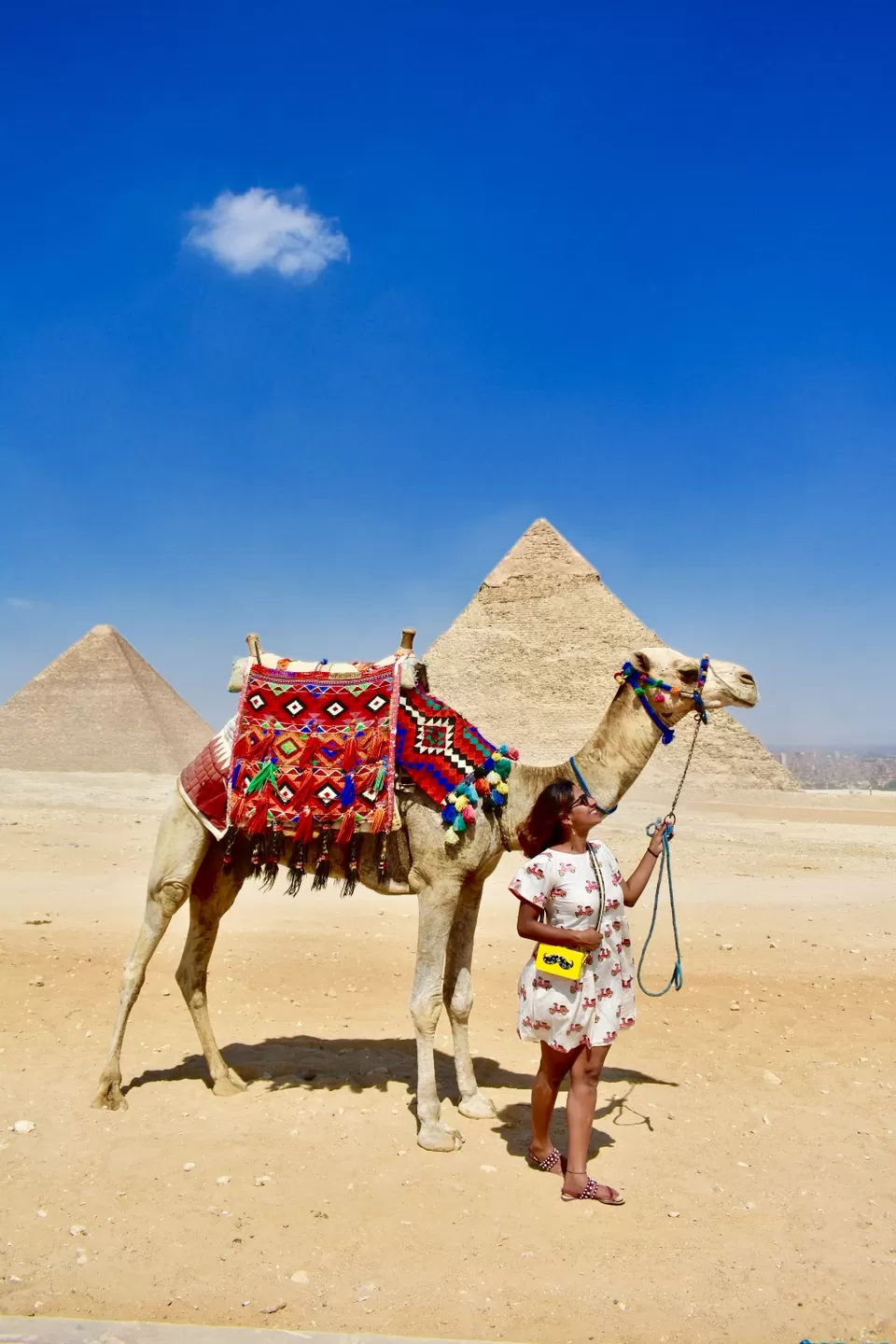 Photo of Egypt by The Trunk Travellers