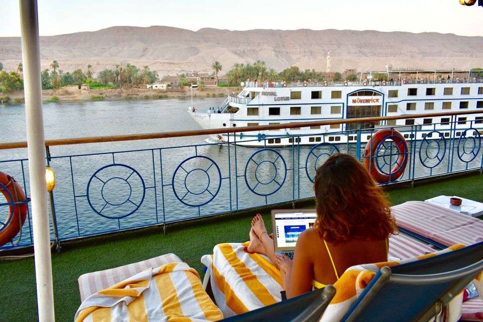 Photo of Egypt – 10 Things You Need to Know Before You Go ! by The Trunk Travellers