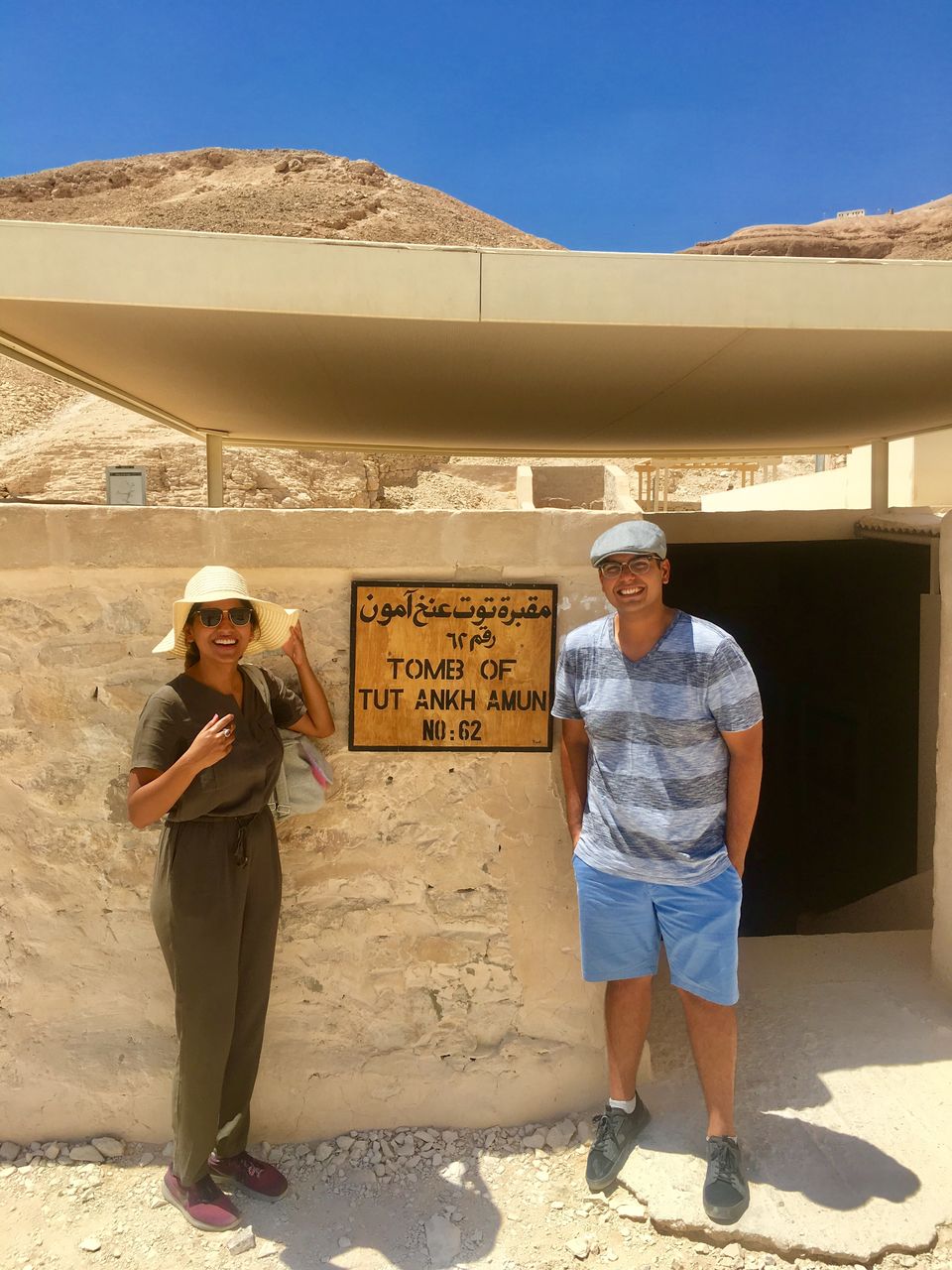 Photo of Egypt – 10 Things You Need to Know Before You Go ! by The Trunk Travellers
