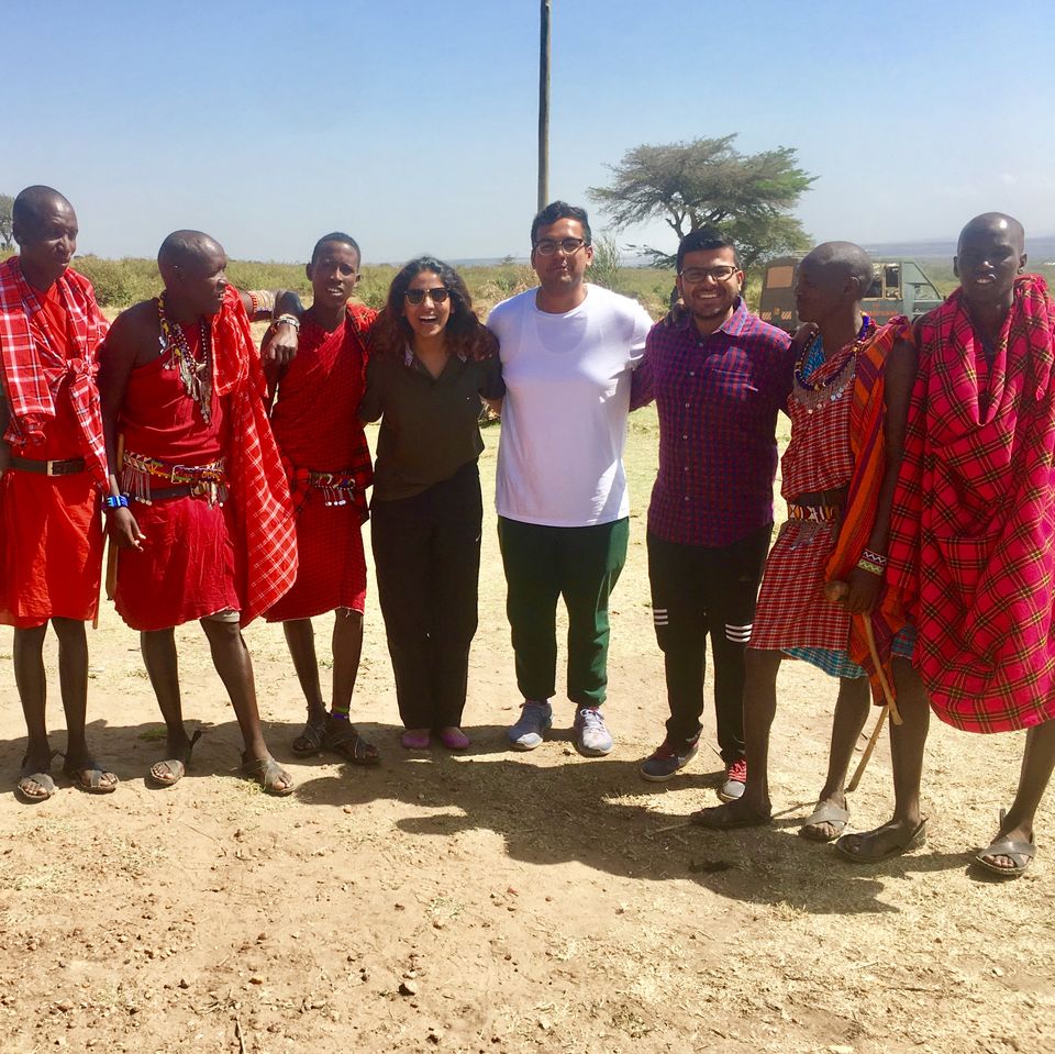 Photo of Best of Kenya Safari- 8 Day Itinerary by The Trunk Travellers