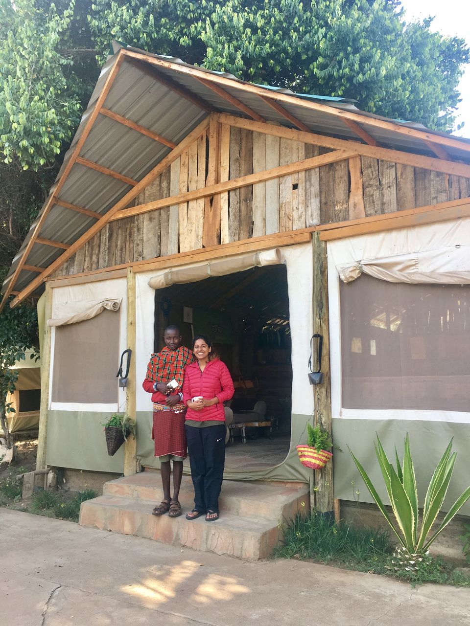 Photo of Oldarpoi Mara Camp, Narok County, Kenya by The Trunk Travellers