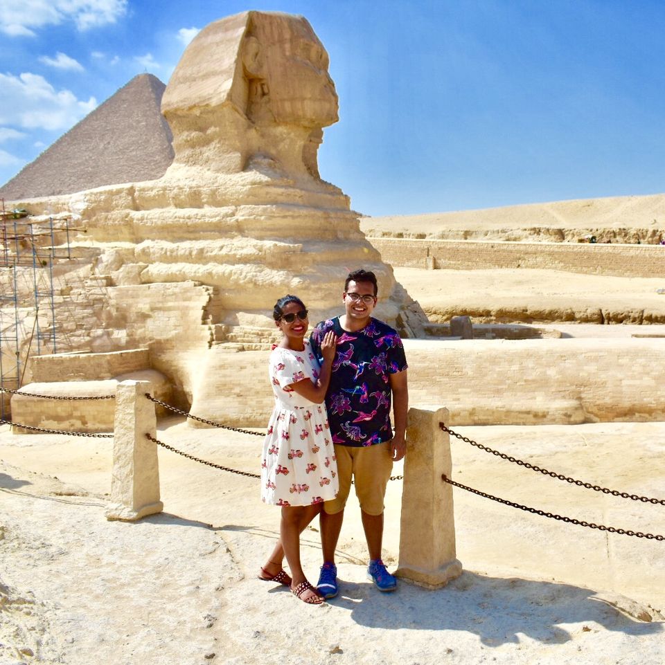 Photo of Egypt: a Classic 7 days Itinerary by The Trunk Travellers