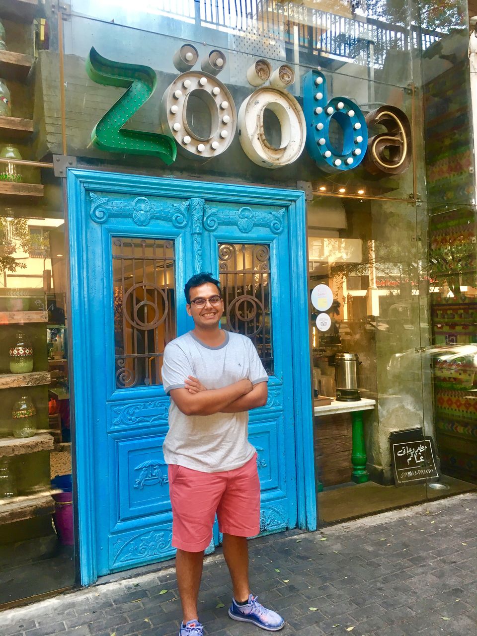 Photo of Zööba, 26th of July Corridor, Al Gabalayah, Zamalek, Egypt by The Trunk Travellers