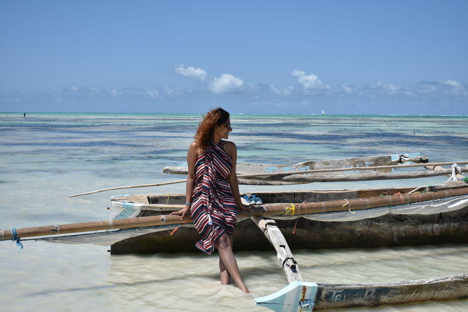 Photo of Jambiani, Tanzania by The Trunk Travellers