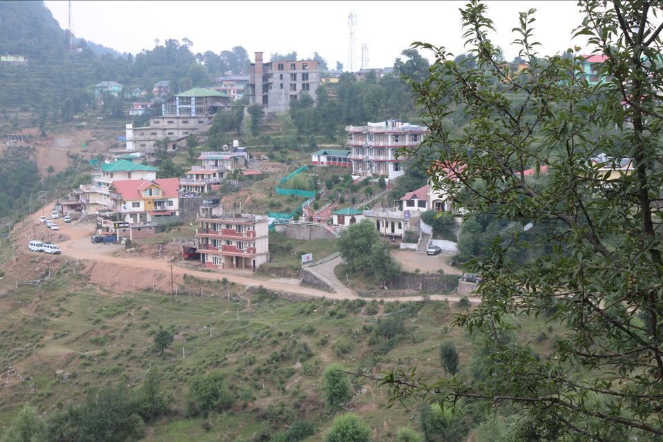 Photo of Dharamshala, Himachal Pradesh, India by Vartika Jain