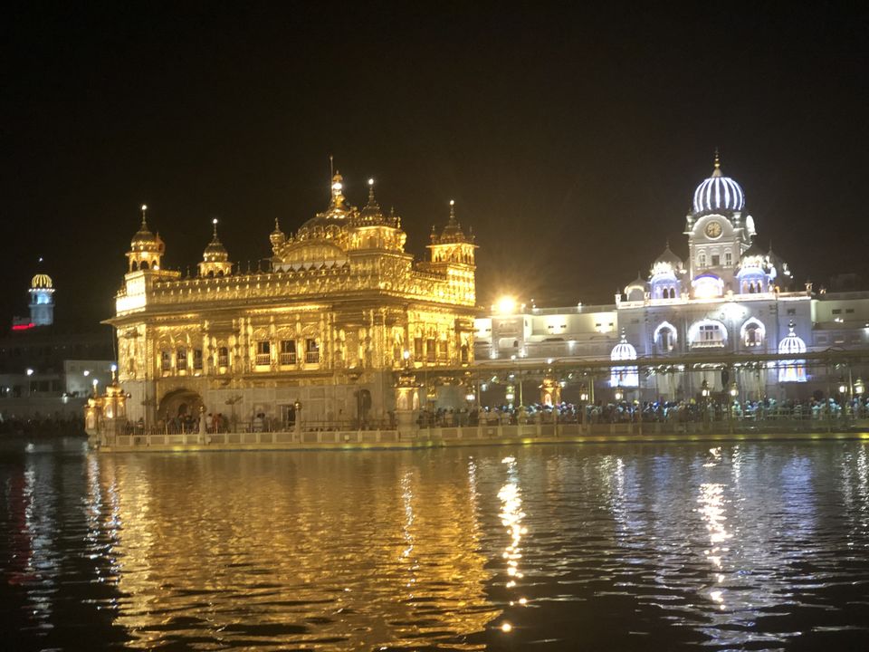 Photo of Amritsar, Punjab, India by Vartika Jain