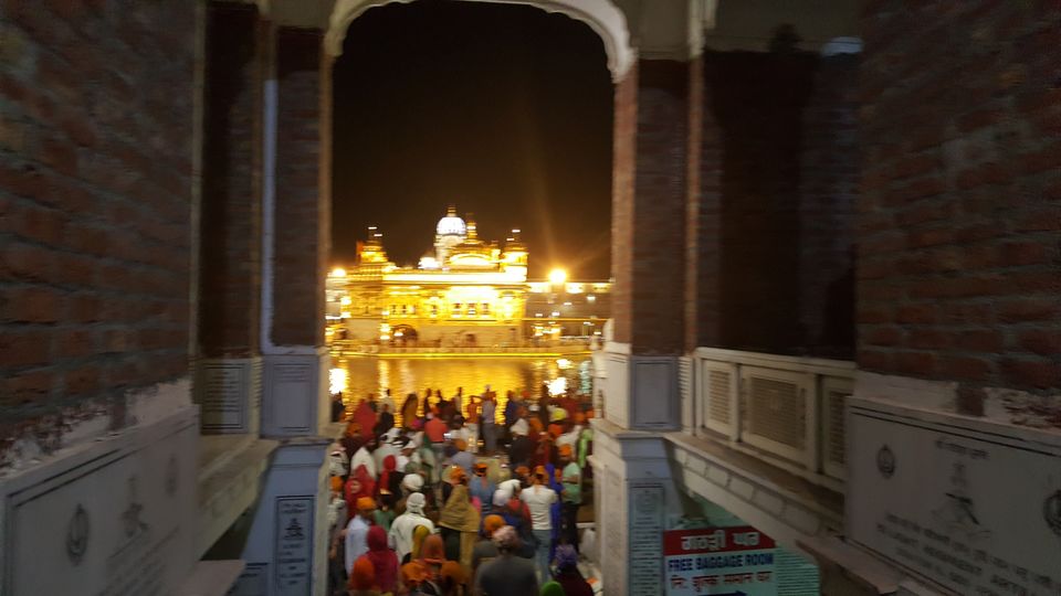 Photo of Amritsar, Punjab, India by Vartika Jain