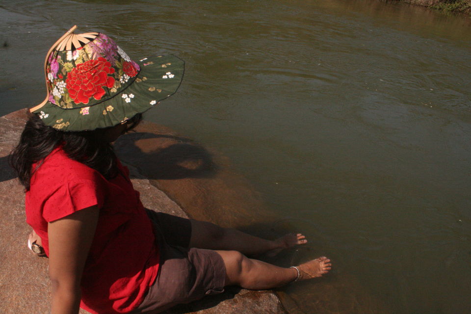 Photo of Hampi (With lots left to go back for) by Abhay Aggarwal