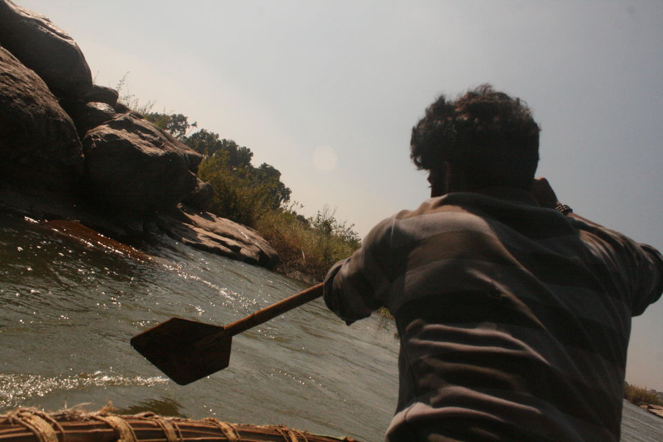 Photo of Hampi (With lots left to go back for) by Abhay Aggarwal