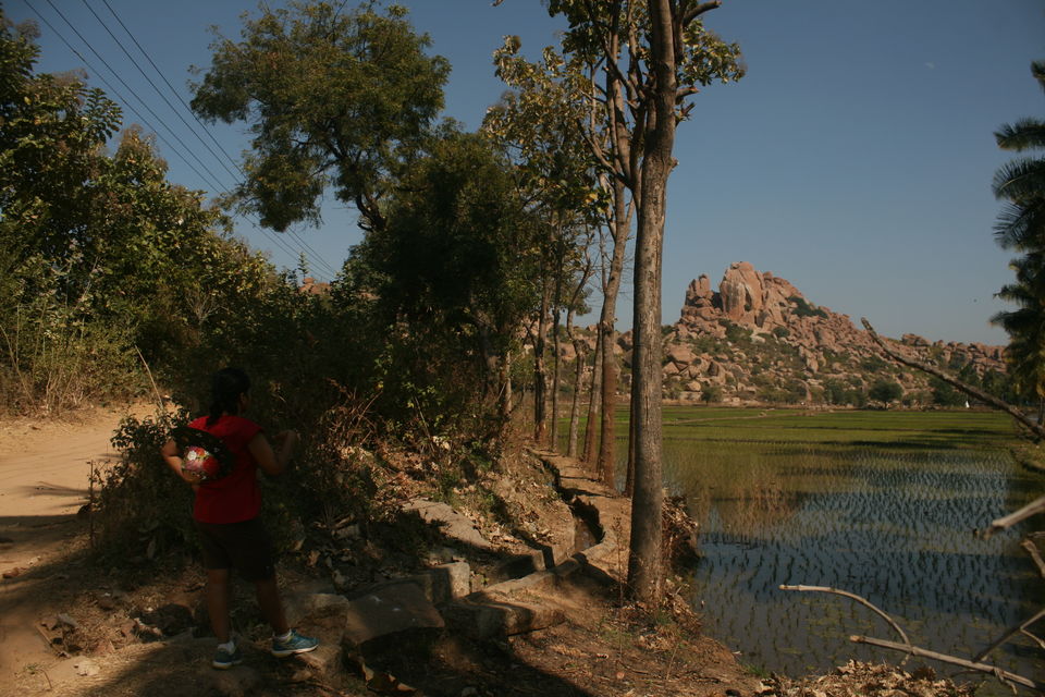 Photo of Hampi (With lots left to go back for) by Abhay Aggarwal
