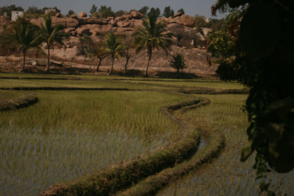 Photo of Hampi (With lots left to go back for) by Abhay Aggarwal
