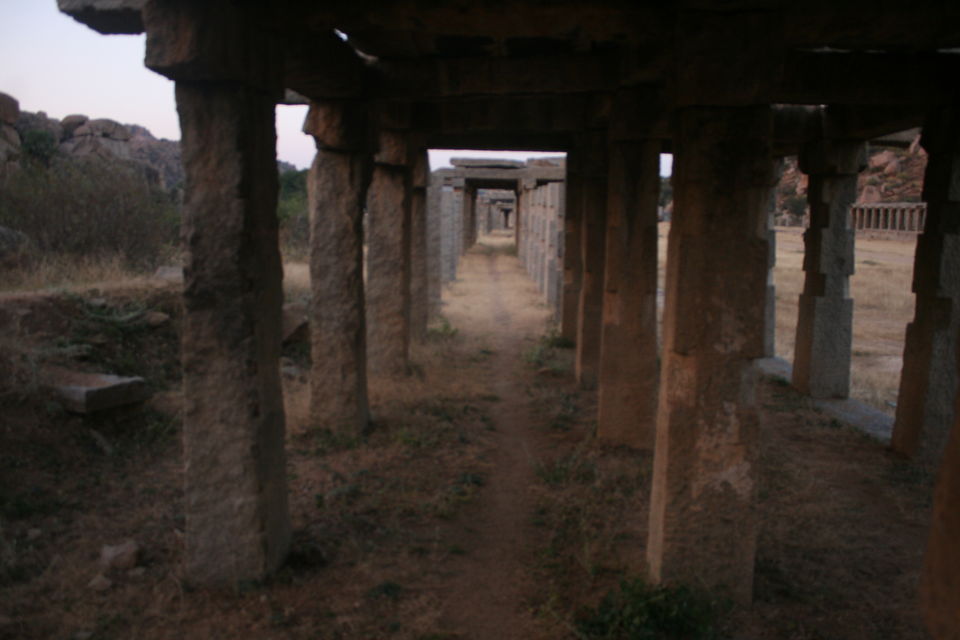 Photo of Hampi (With lots left to go back for) by Abhay Aggarwal