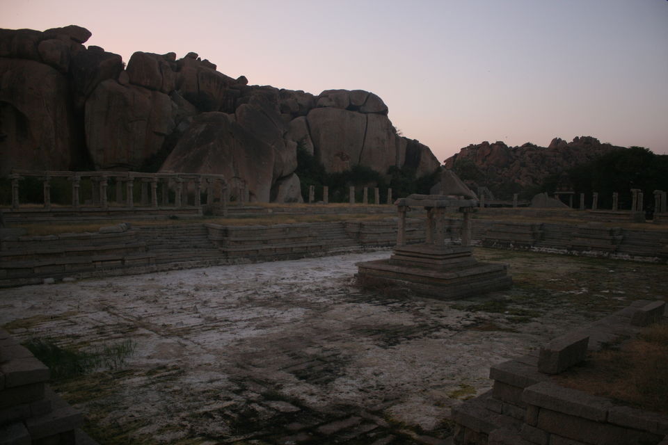 Photo of Hampi (With lots left to go back for) by Abhay Aggarwal