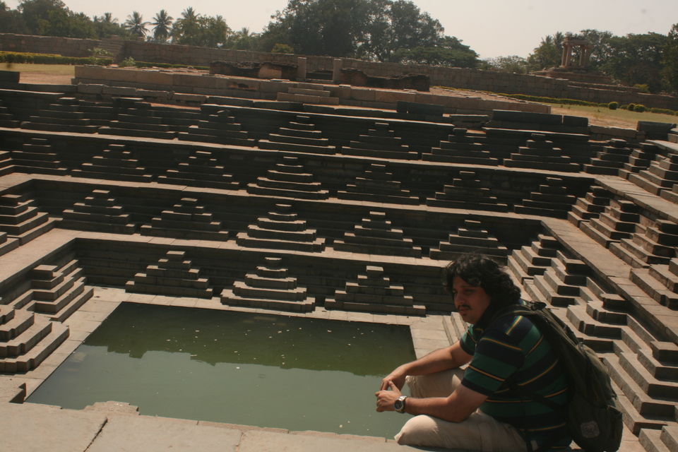 Photo of Hampi (With lots left to go back for) by Abhay Aggarwal