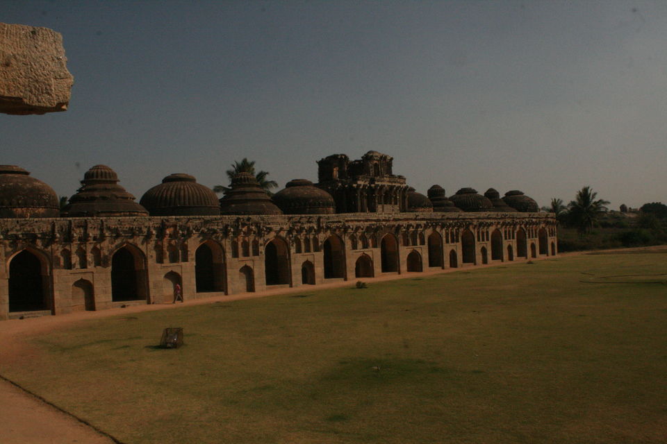 Photo of Hampi (With lots left to go back for) by Abhay Aggarwal