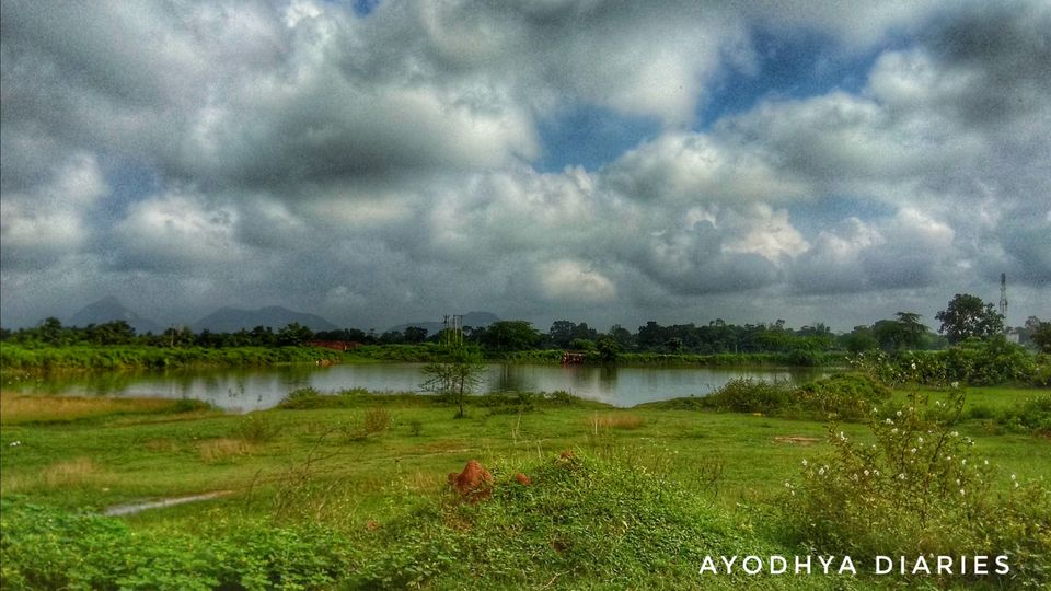 Photo of Barabhum, West Bengal, India by Debadrita Basak