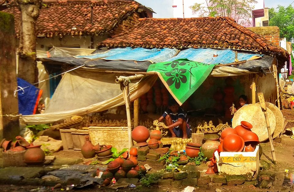 Photo of Barabhum, West Bengal, India by Debadrita Basak