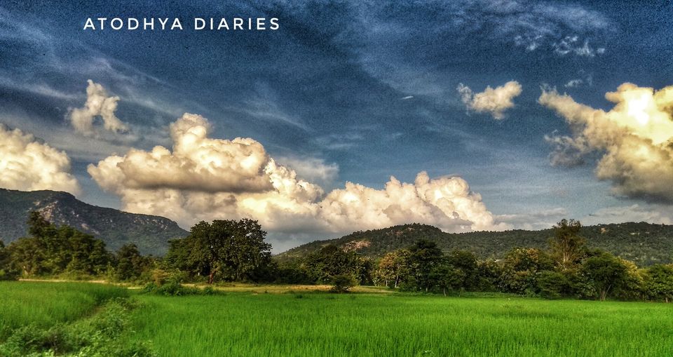 Photo of Barabhum, West Bengal, India by Debadrita Basak