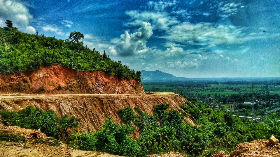 Photo of Barabhum, West Bengal, India by Debadrita Basak