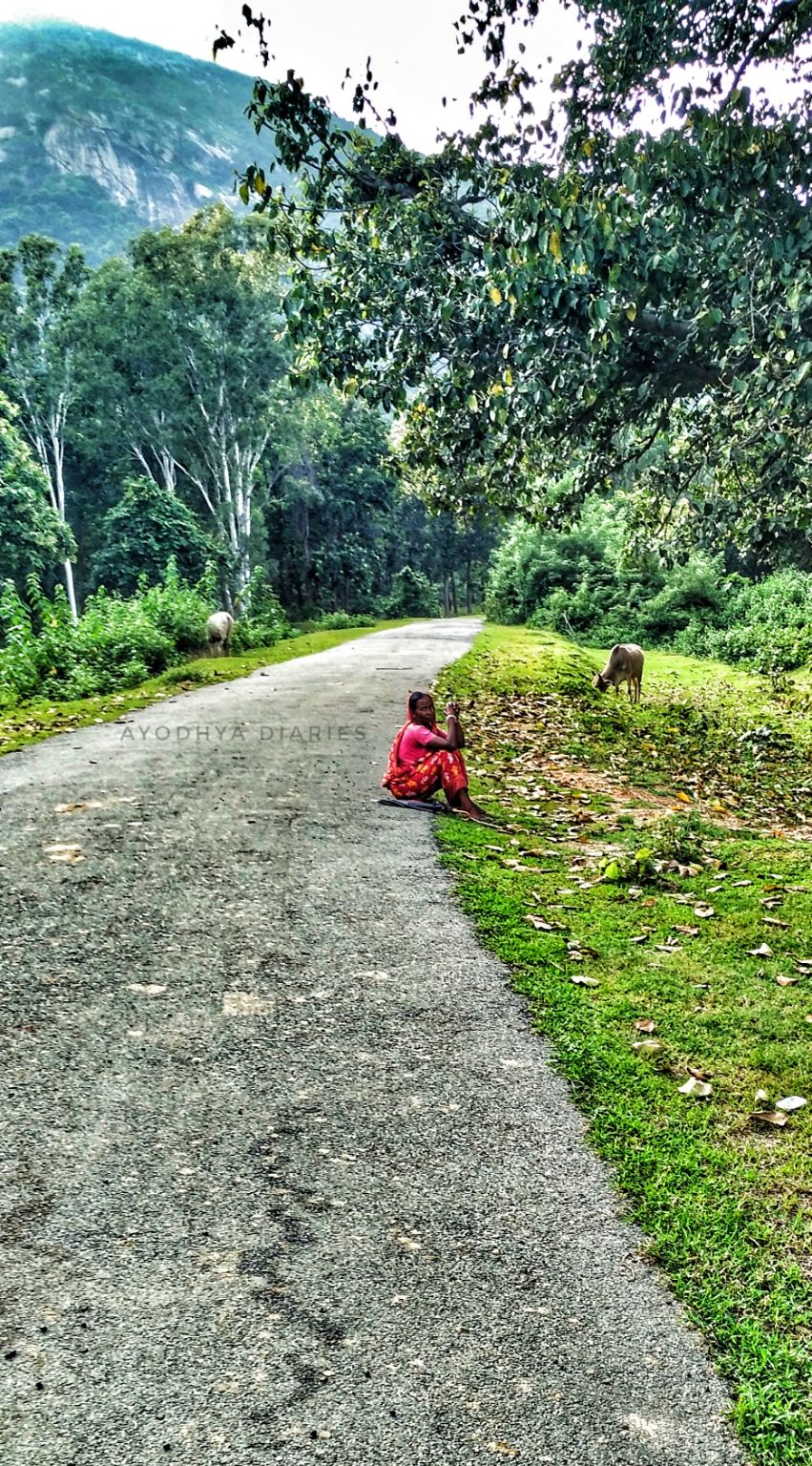 Photo of Barabhum, West Bengal, India by Debadrita Basak