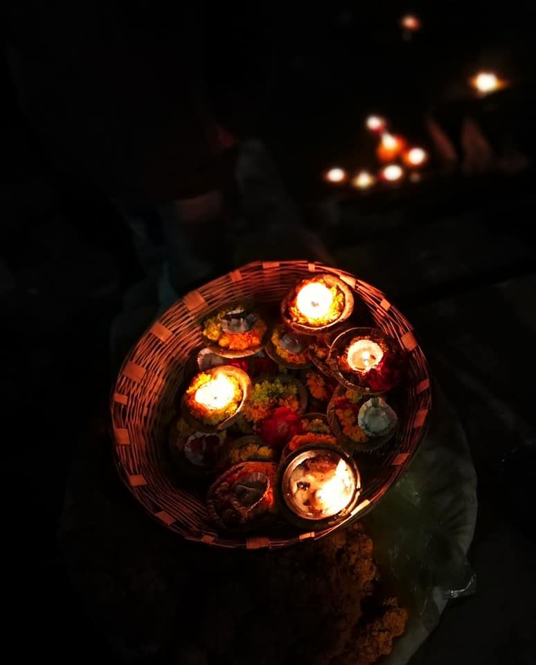 Photo of Dashashwamedh Ghat Road, Observatory, Man mandir, Bangali Tola, Varanasi, Uttar Pradesh, India by Debadrita Basak