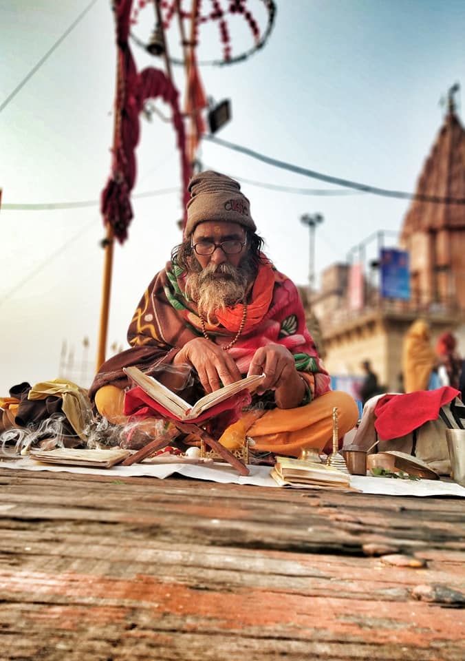 Photo of Dashashwamedh Ghat, Dashashwamedh Ghat Road, Ghats of varanasi, Godowlia, Varanasi, Uttar Pradesh, India by Debadrita Basak