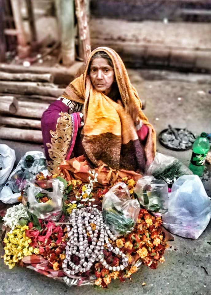 Photo of Dashashwamedh Ghat, Dashashwamedh Ghat Road, Ghats of varanasi, Godowlia, Varanasi, Uttar Pradesh, India by Debadrita Basak