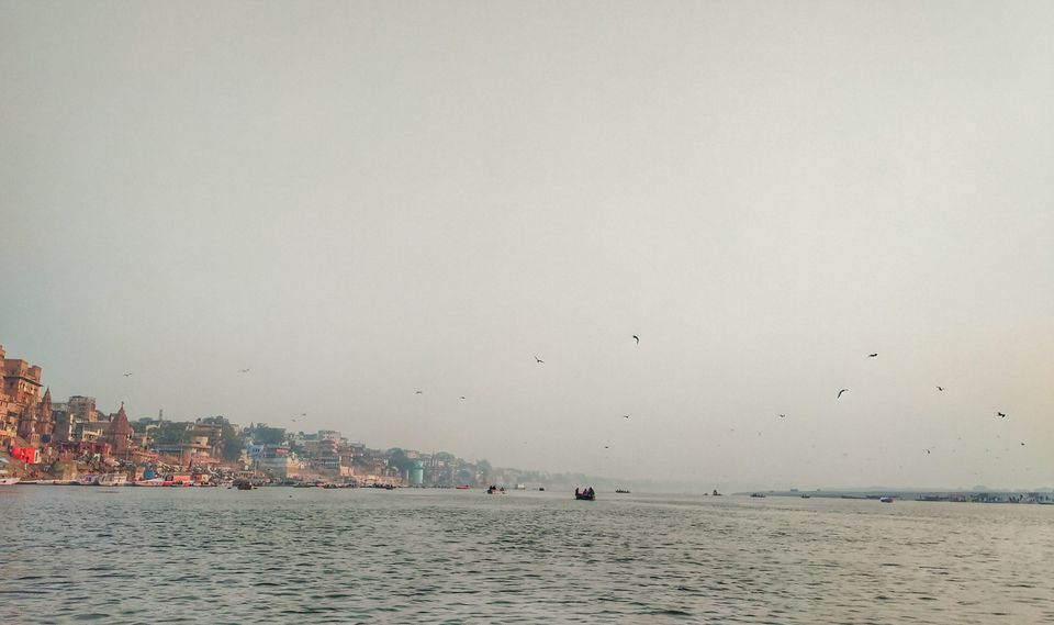 Photo of Dashashwamedh Ghat, Dashashwamedh Ghat Road, Ghats of varanasi, Godowlia, Varanasi, Uttar Pradesh, India by Debadrita Basak