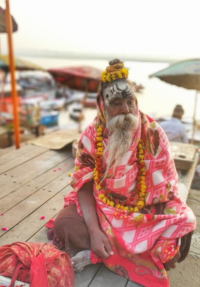 Photo of Dashashwamedh Ghat, Dashashwamedh Ghat Road, Ghats of varanasi, Godowlia, Varanasi, Uttar Pradesh, India by Debadrita Basak