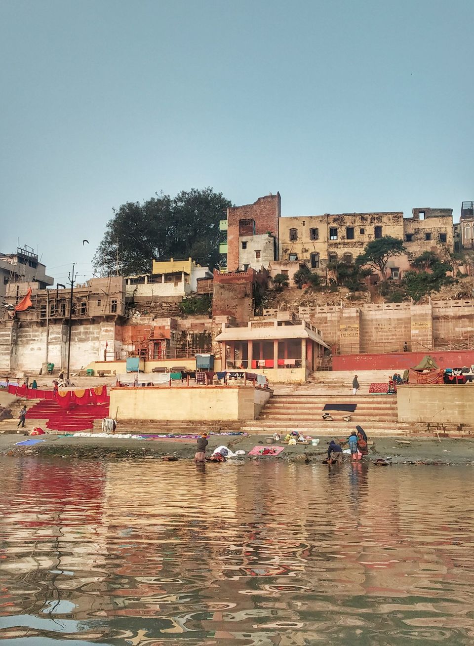Photo of Dashashwamedh Ghat, Dashashwamedh Ghat Road, Ghats of varanasi, Godowlia, Varanasi, Uttar Pradesh, India by Debadrita Basak