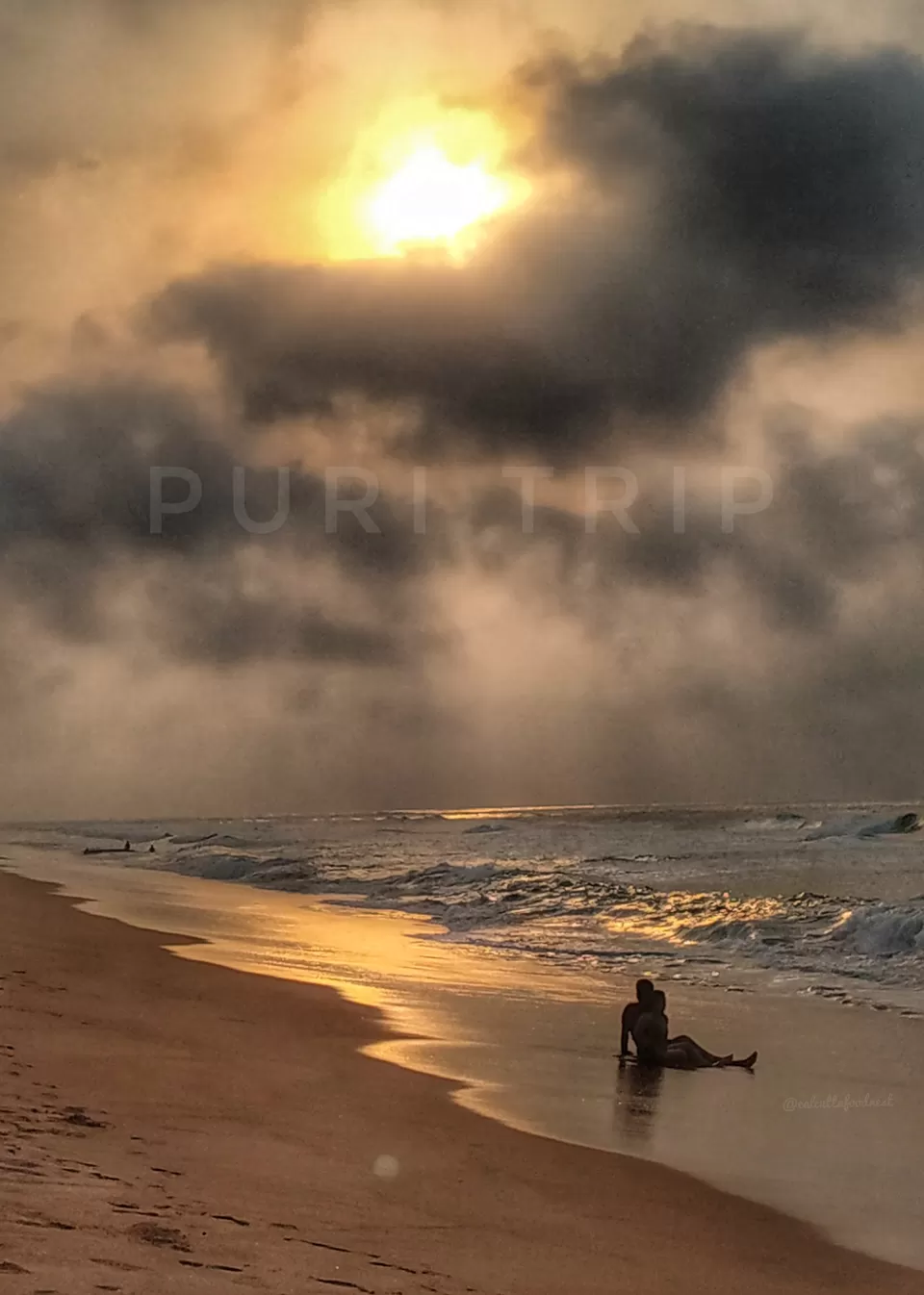 Photo of Balanga, Orissa, India by Debadrita Basak