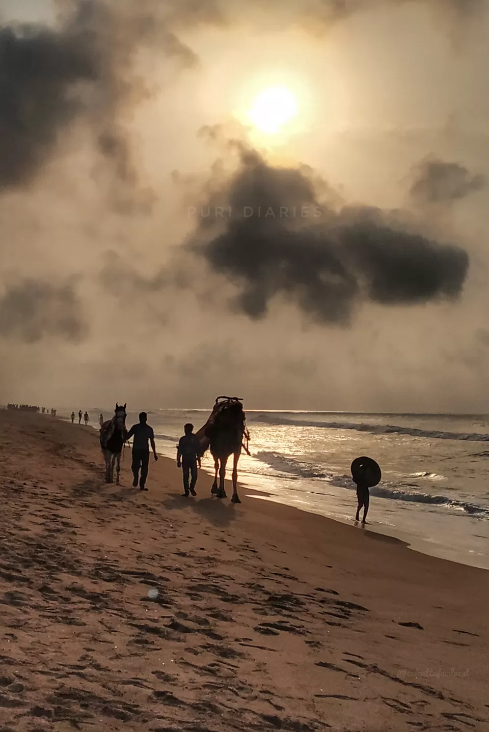 Photo of Balanga, Orissa, India by Debadrita Basak