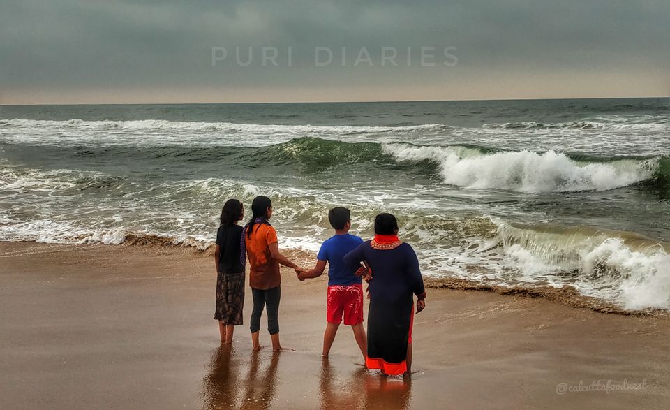 Photo of || the PURI-fied solo || by Debadrita Basak