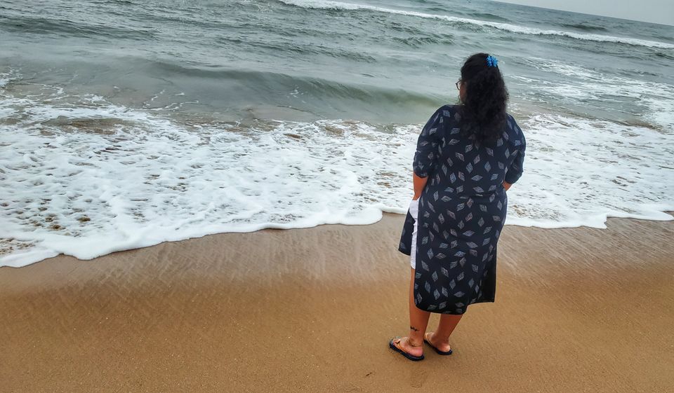 Photo of || the PURI-fied solo || by Debadrita Basak