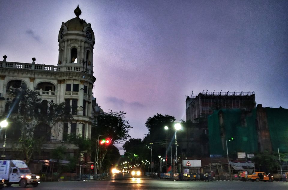 Photo of || the PURI-fied solo || by Debadrita Basak