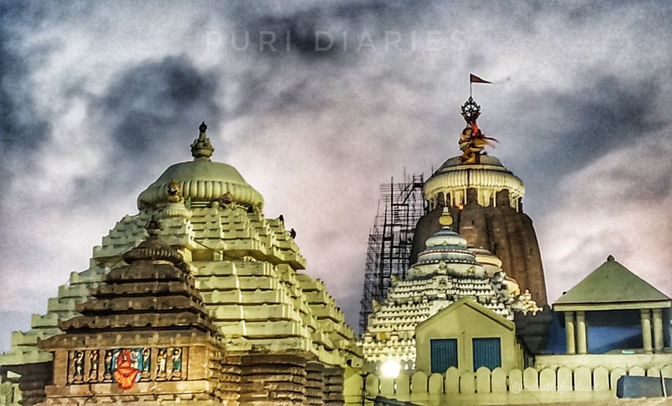 Photo of || the PURI-fied solo || by Debadrita Basak