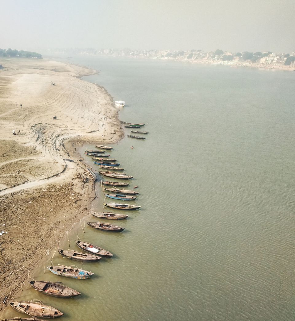 Photo of Varanasi, Uttar Pradesh, India by Debadrita Basak