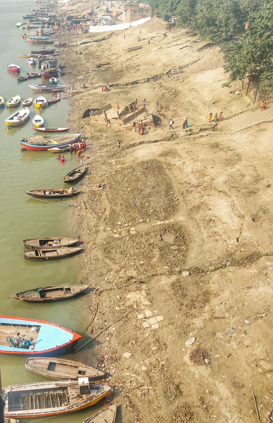 Photo of Varanasi, Uttar Pradesh, India by Debadrita Basak