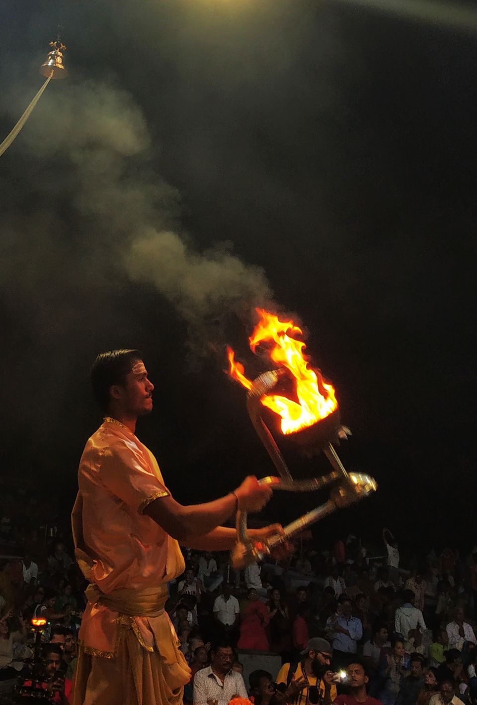 Photo of || Oldest City Of India & Dev Deepavali || by Debadrita Basak