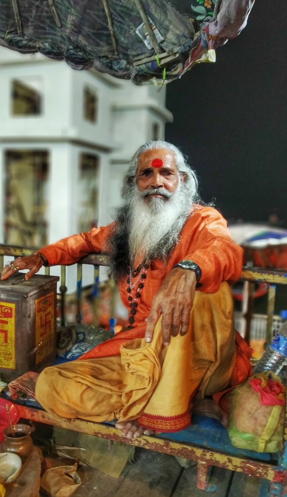 Photo of || Oldest City Of India & Dev Deepavali || by Debadrita Basak