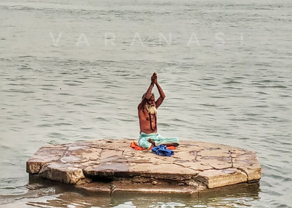 Photo of || Oldest City Of India & Dev Deepavali || by Debadrita Basak