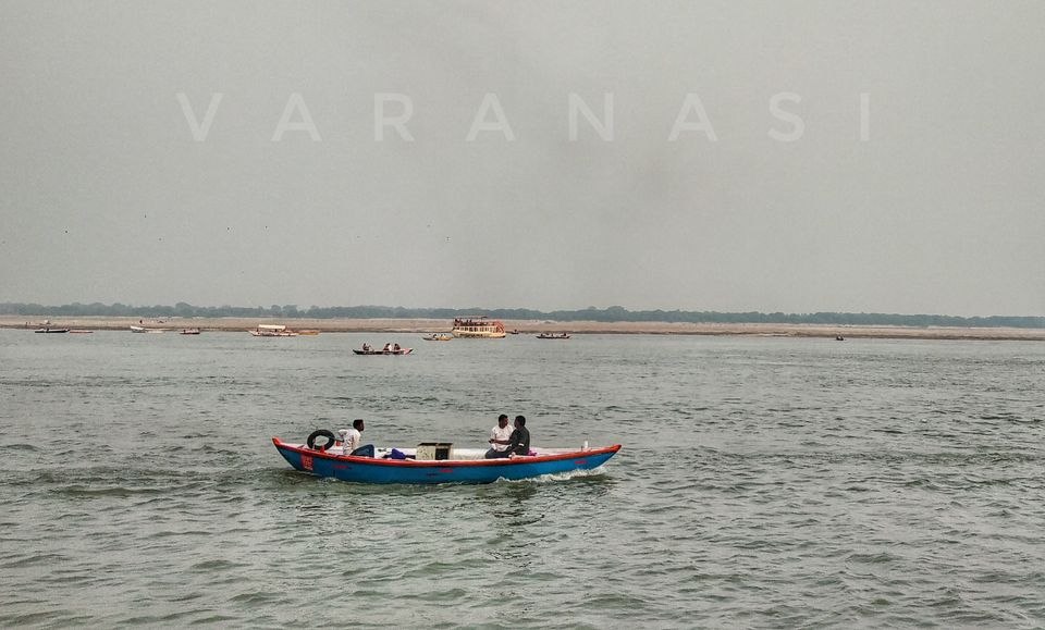 Photo of || Oldest City Of India & Dev Deepavali || by Debadrita Basak