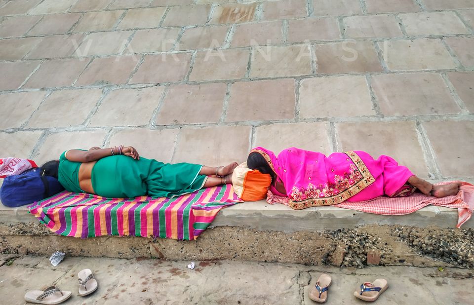 Photo of || Oldest City Of India & Dev Deepavali || by Debadrita Basak