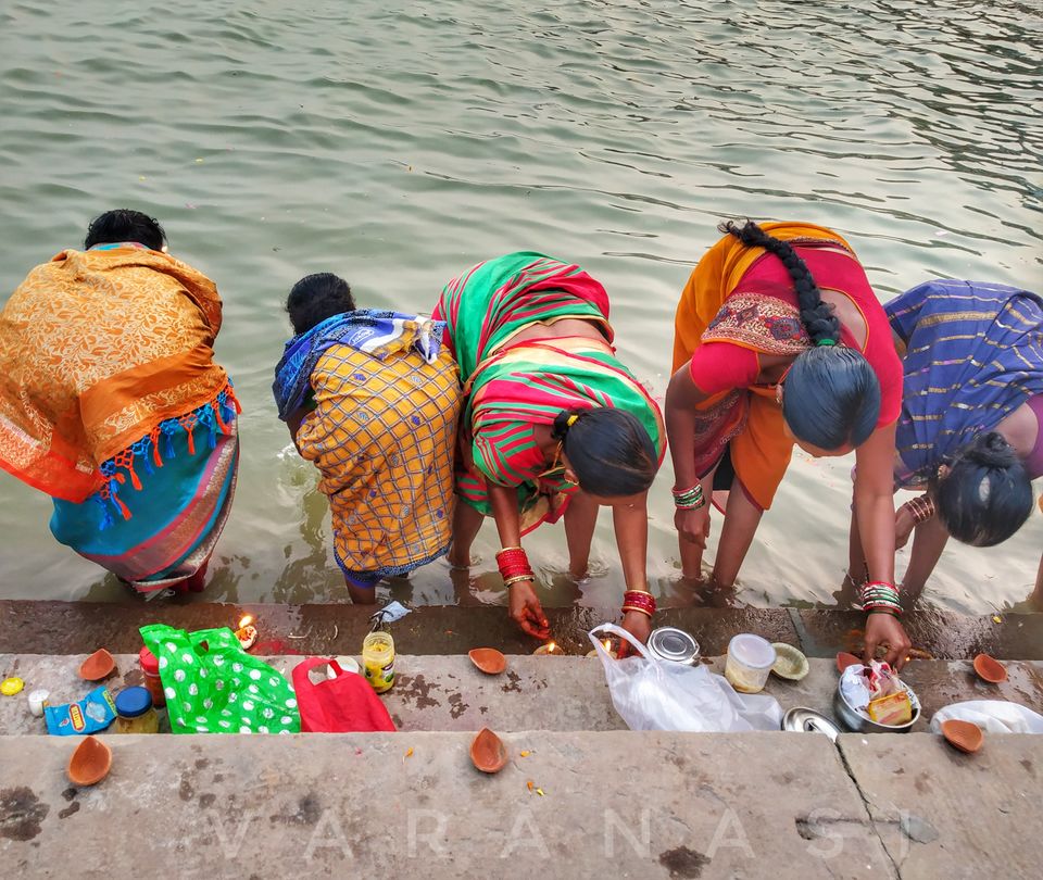 Photo of || Oldest City Of India & Dev Deepavali || by Debadrita Basak