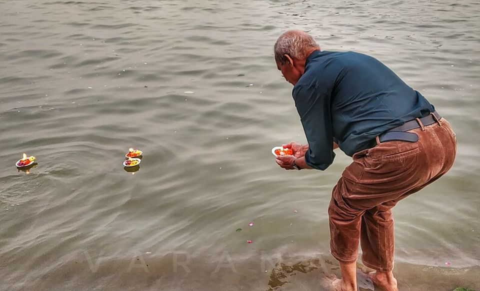Photo of || Oldest City Of India & Dev Deepavali || by Debadrita Basak