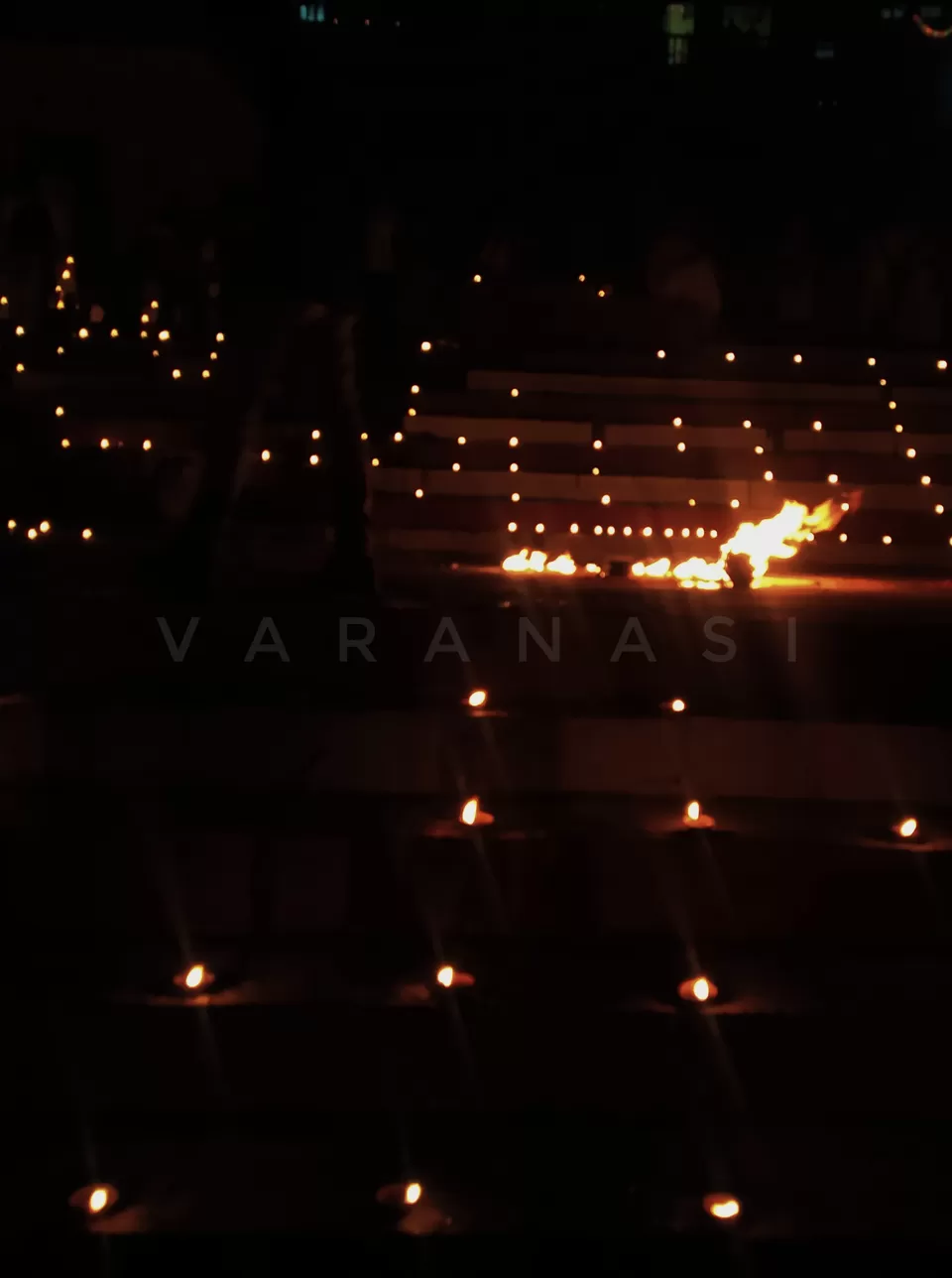 Photo of Munshi Ghat, Dashashwamedh Ghat Road, Ghats of varanasi, Bangali Tola, Varanasi, Uttar Pradesh, India by Debadrita Basak