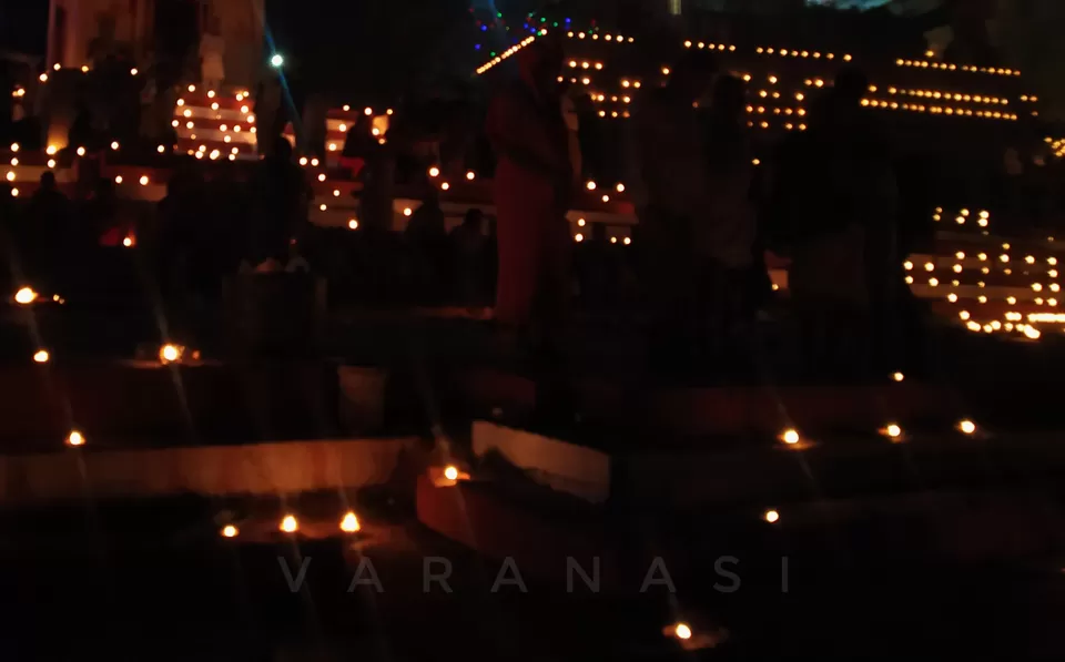 Photo of Munshi Ghat, Dashashwamedh Ghat Road, Ghats of varanasi, Bangali Tola, Varanasi, Uttar Pradesh, India by Debadrita Basak