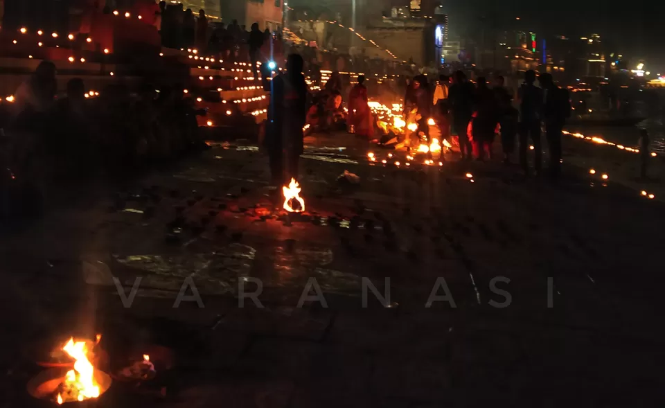 Photo of Munshi Ghat, Dashashwamedh Ghat Road, Ghats of varanasi, Bangali Tola, Varanasi, Uttar Pradesh, India by Debadrita Basak