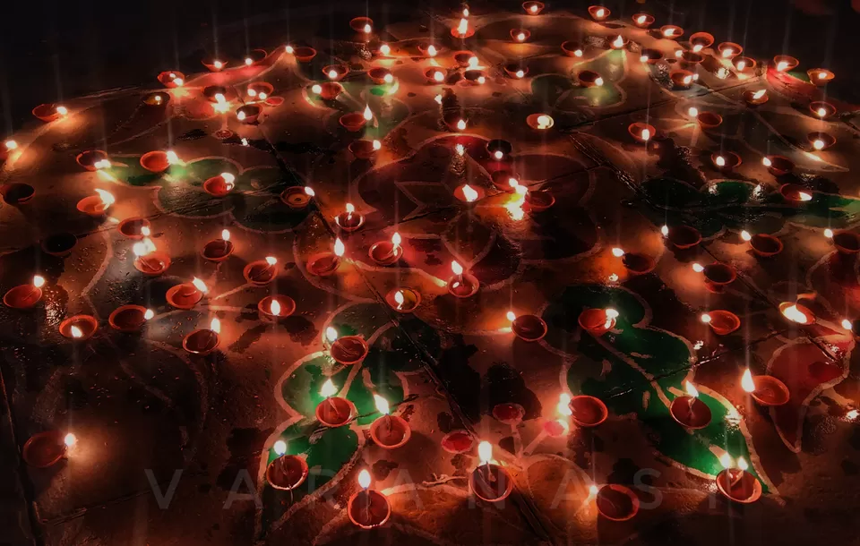 Photo of Munshi Ghat, Dashashwamedh Ghat Road, Ghats of varanasi, Bangali Tola, Varanasi, Uttar Pradesh, India by Debadrita Basak