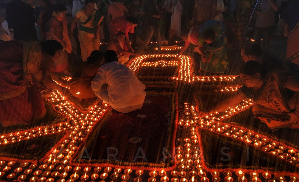 Photo of || Oldest City Of India & Dev Deepavali || by Debadrita Basak